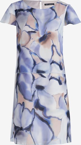 Betty Barclay Cocktail Dress in Blue: front