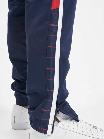 Sergio Tacchini Trainingspak 'Rayan' in Blauw