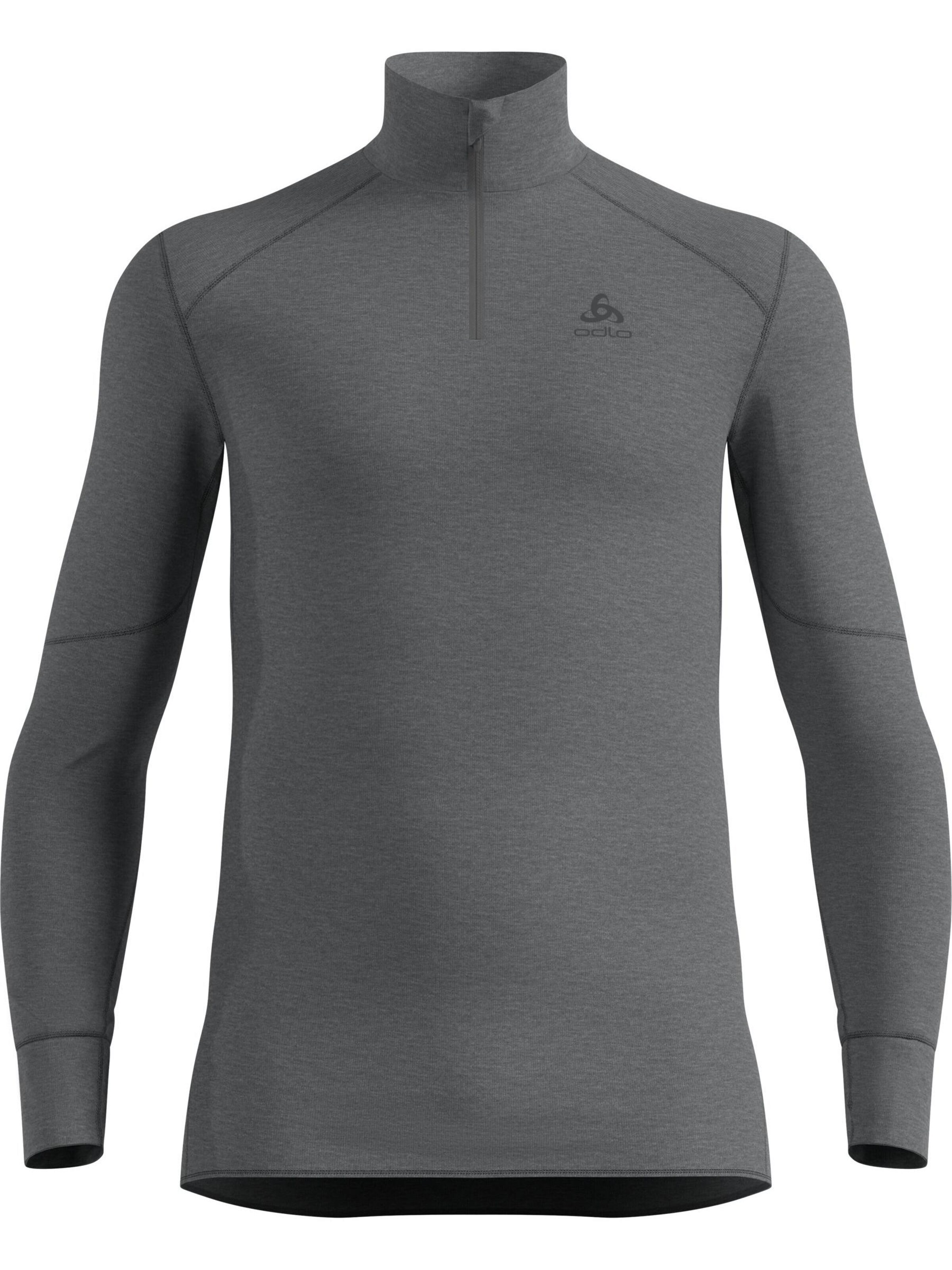 ODLO Base Layer in Grey: front