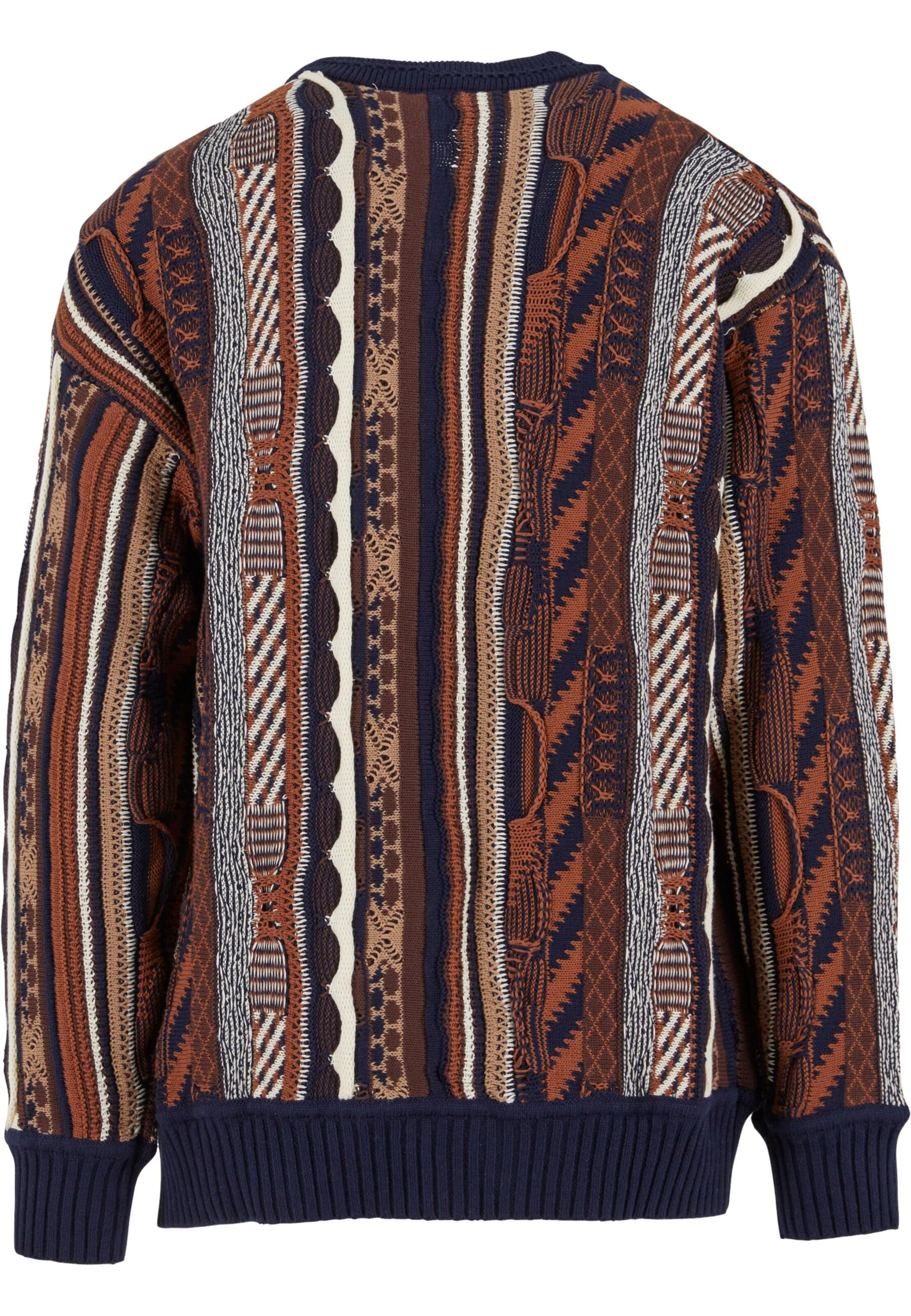 Colucci Trui in Blauw