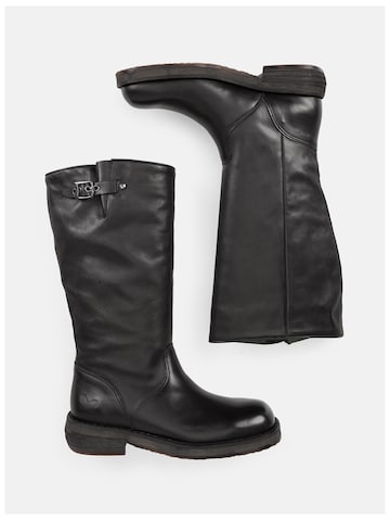 Bottes 'Catrin T042' FELMINI en noir