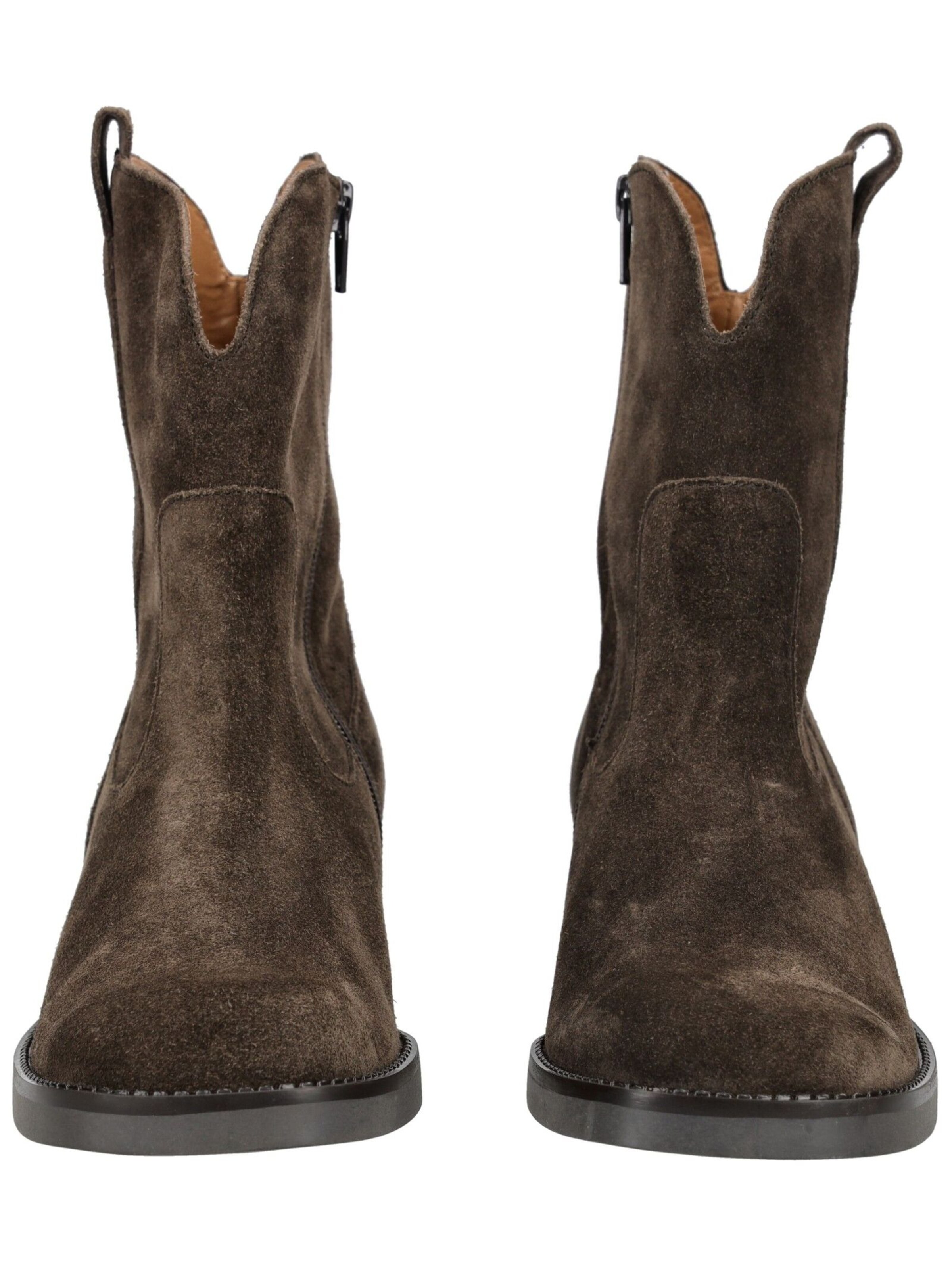 GABOR Ankle Boots in Brown