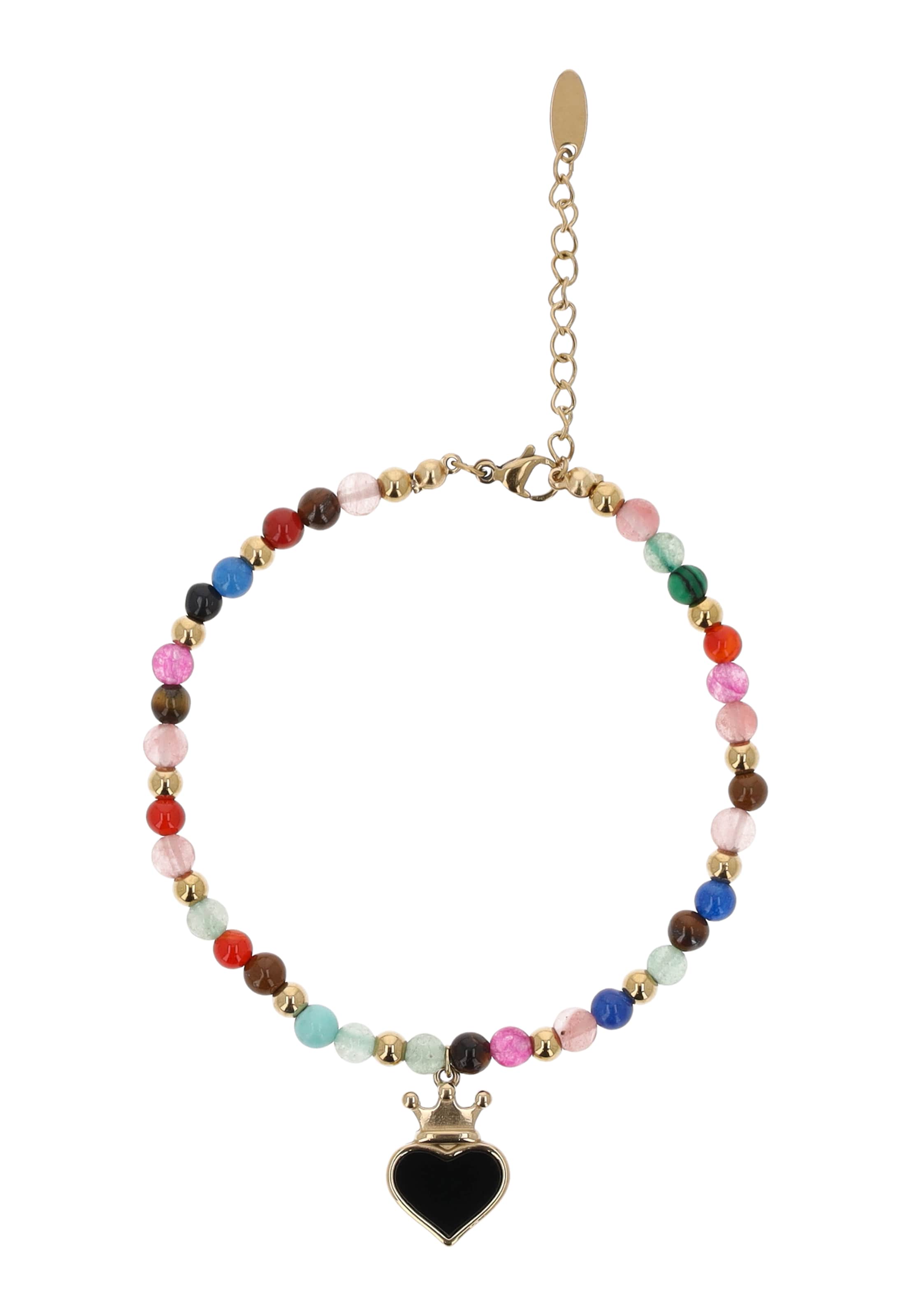 Bracelet IZIA en mélange de couleurs : devant