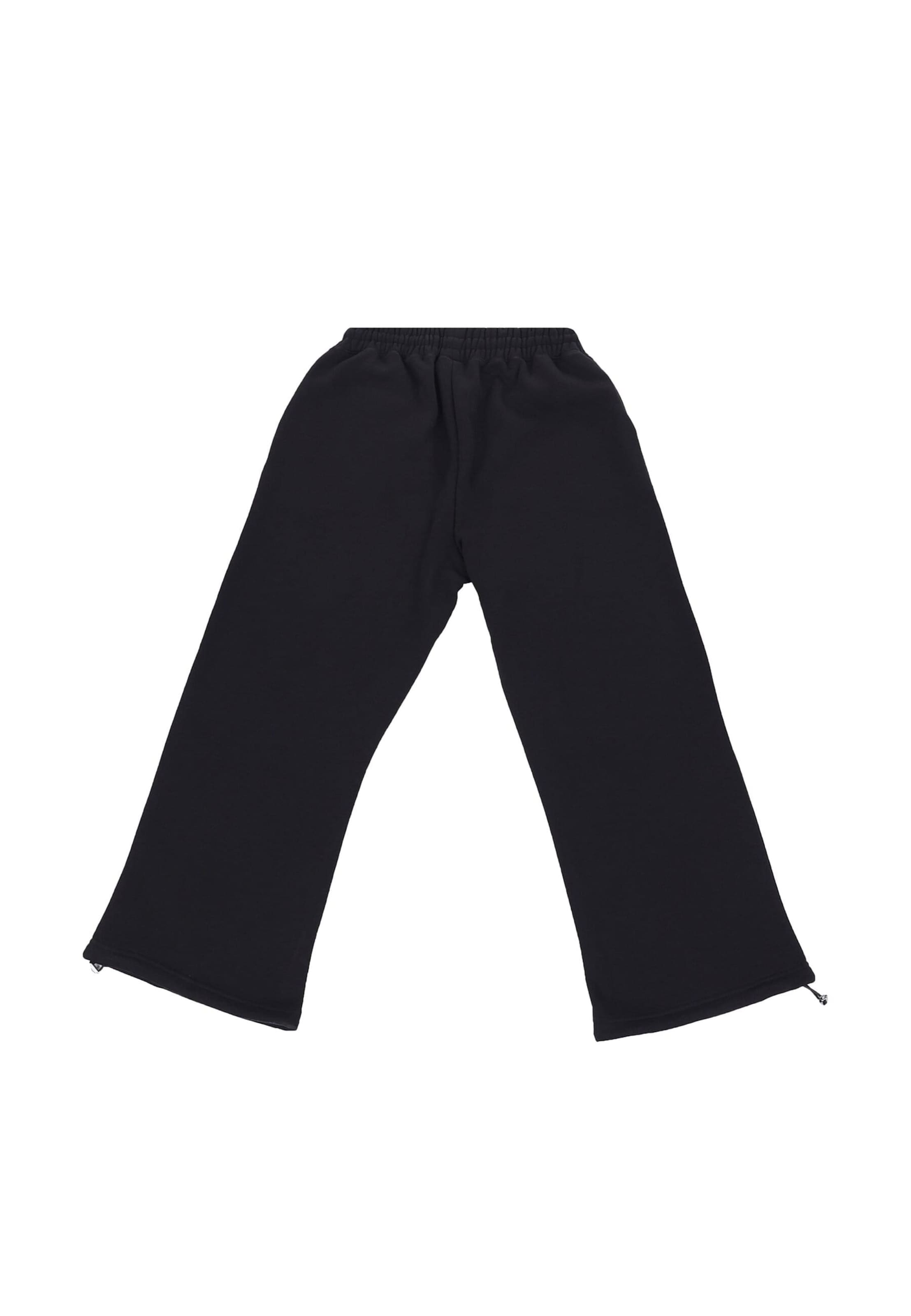 Dropsize - Loosefit Pantalón funcional en negro