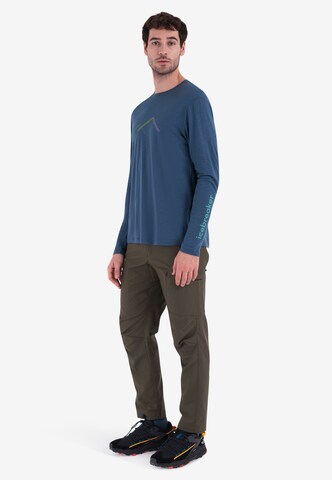 ICEBREAKER Functioneel shirt 'Tech Lite III' in Blauw