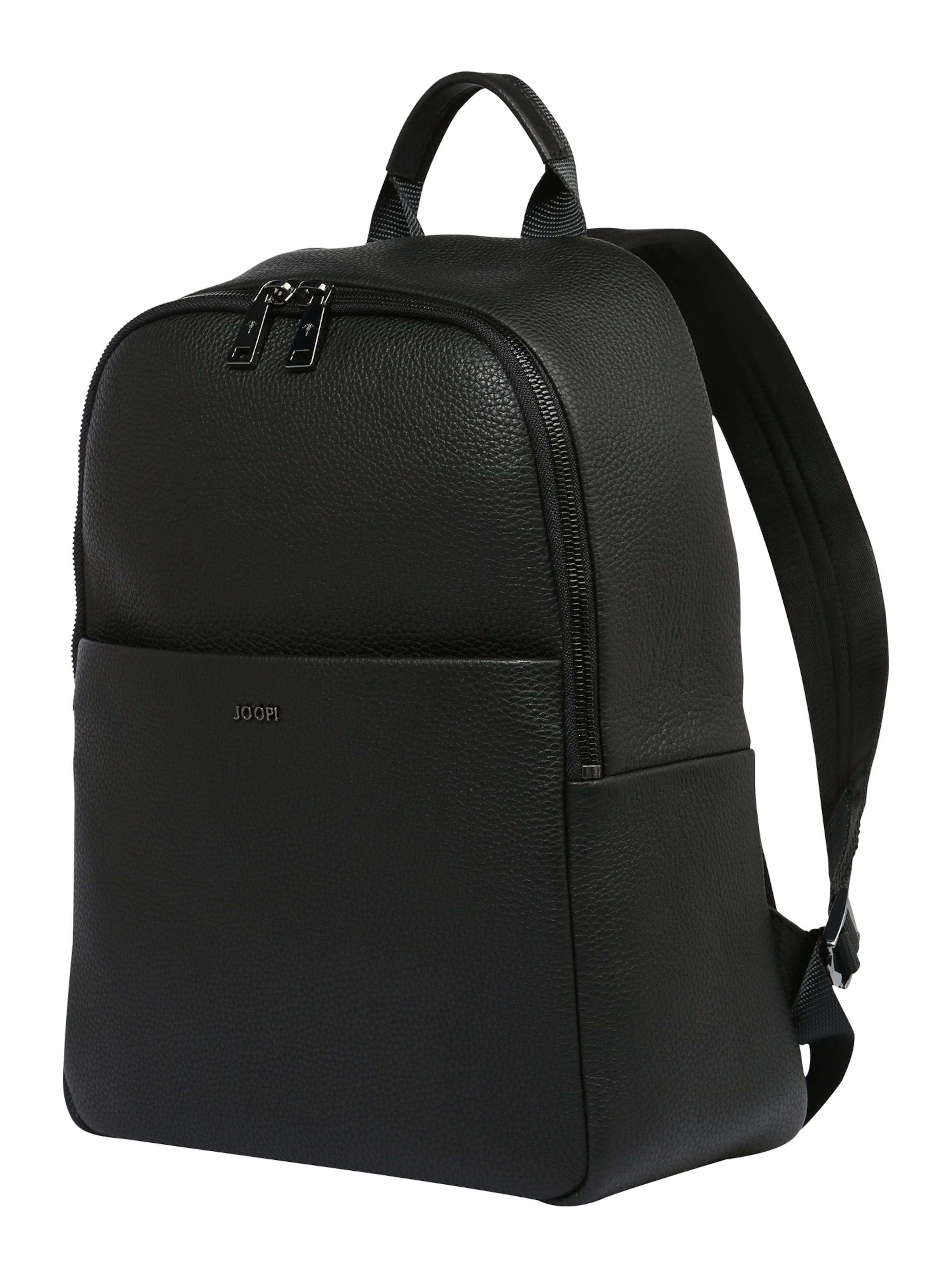JOOP! Rygsæk 'Cardona Miko' i sort: forside