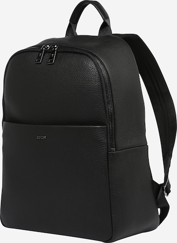 JOOP! - Mochila 'Cardona Miko' em preto: frente