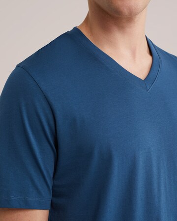 Tricou de la WE Fashion pe albastru