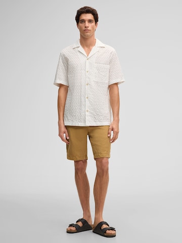 STRELLSON Comfort Fit Hemd 'Ciscon' in Weiß