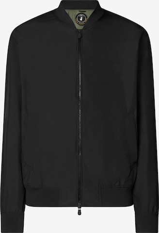 SAVE THE DUCK - Chaqueta de entretiempo 'Olen' en negro: frente