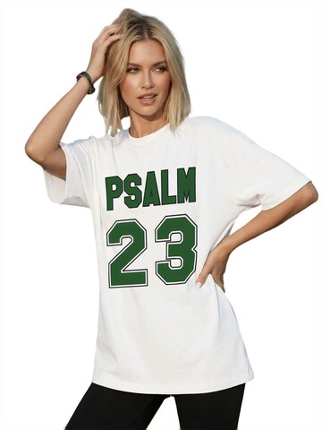 GORHEY Shirt 'Casual' in White