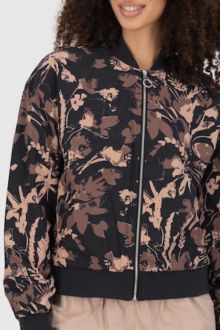 alife & kickin - Chaqueta de entretiempo 'EzraAK B' en negro