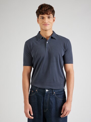 Marc O'Polo Poloshirt in Blau: Vorderseite