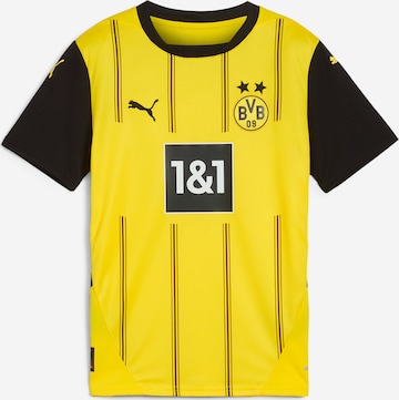 PUMA Funkčné tričko - Žltá: predná strana