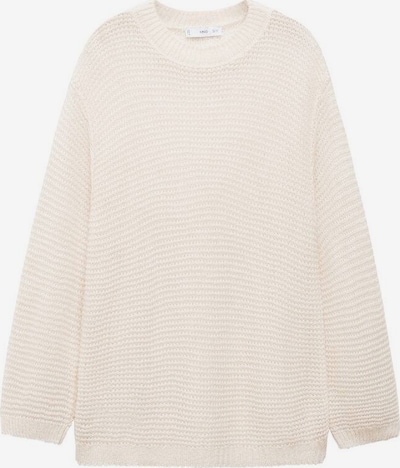 MANGO Pullover 'Grumpi' in nude, Produktansicht