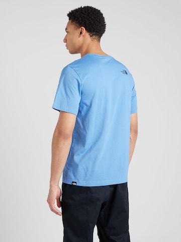THE NORTH FACE Shirt in Blauw