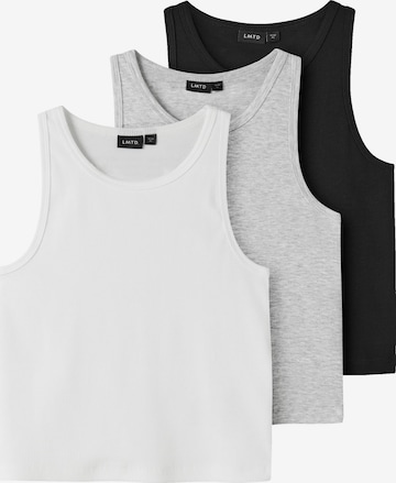 LMTD - Top en gris: frente