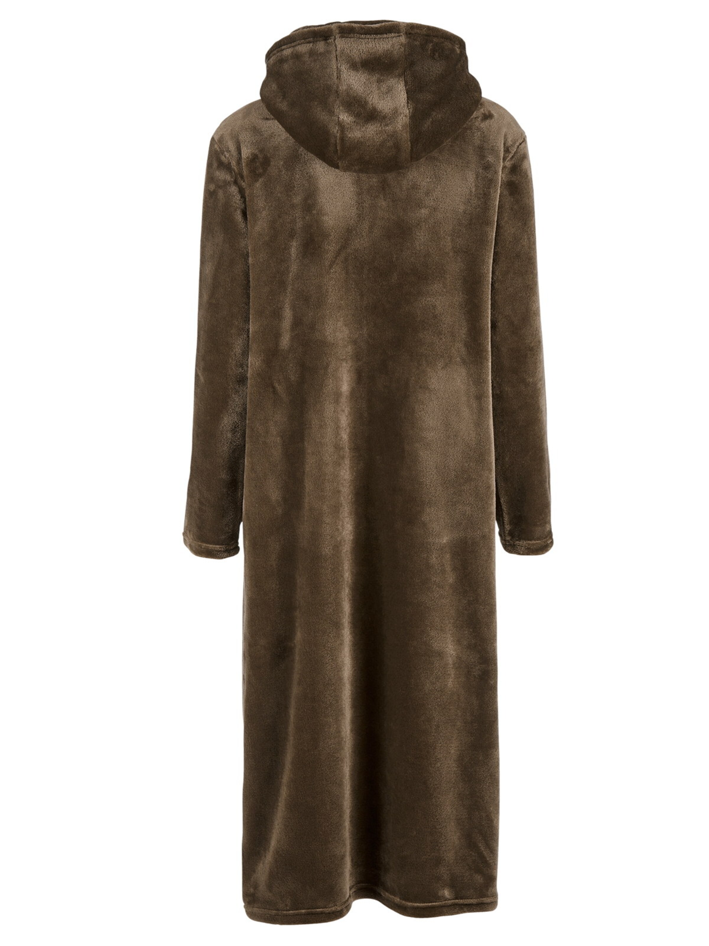 Peignoir long Cellbes of Sweden en marron