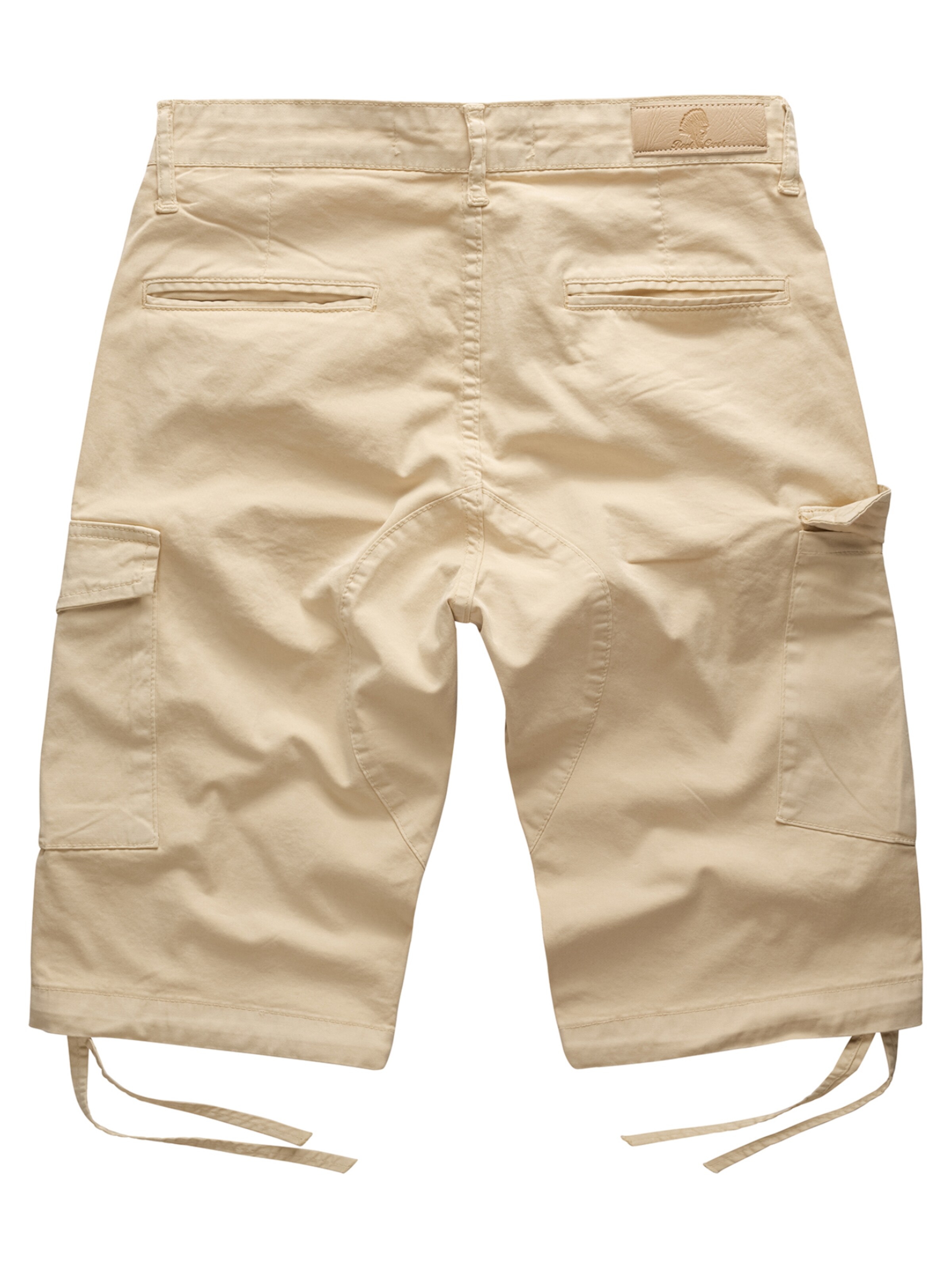 Rock Creek Regular Shorts in Beige