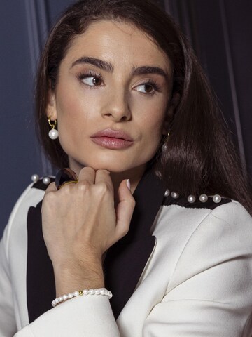 Anello 'Konsil' di Luxenter in nero