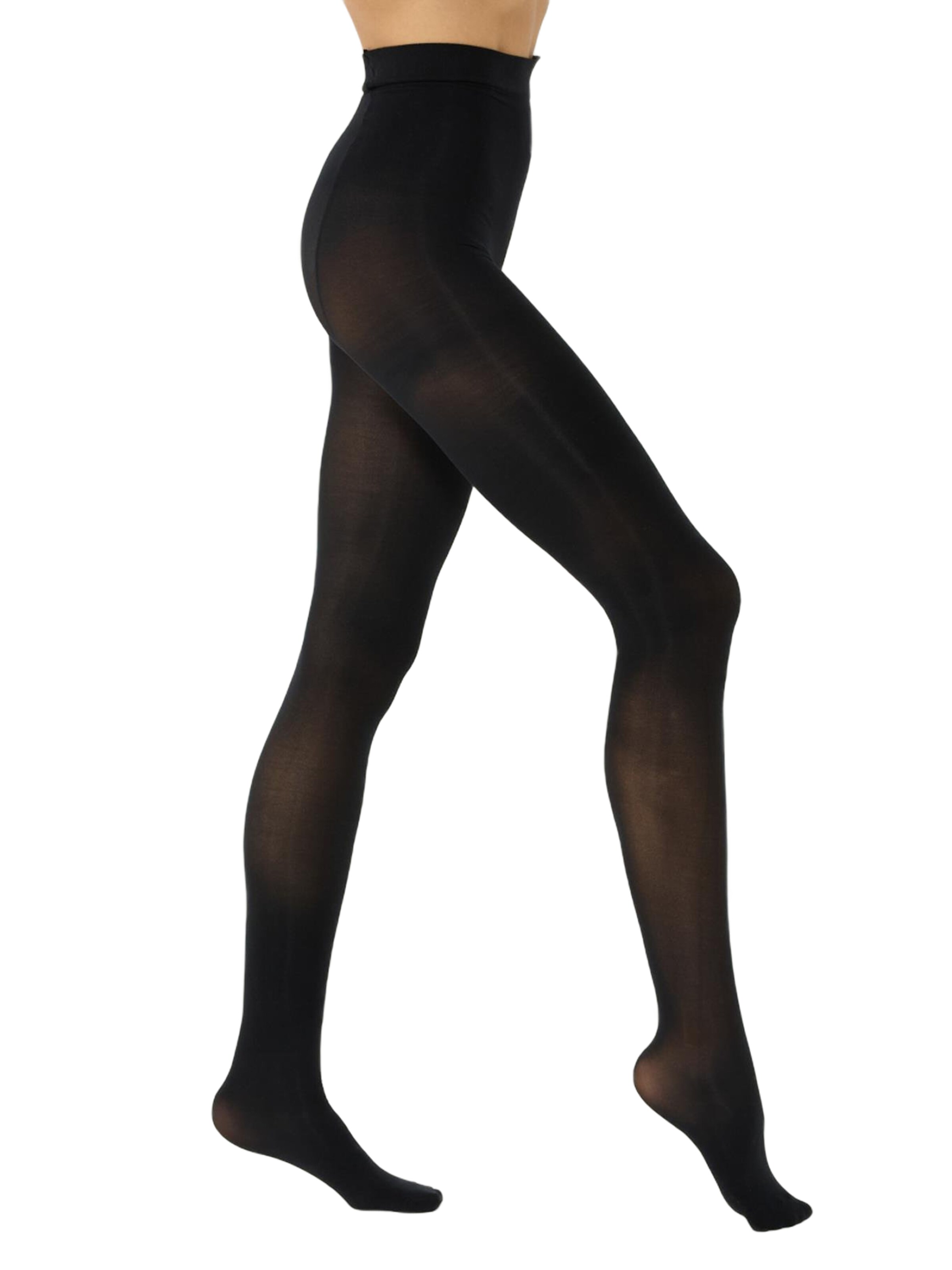 C&City Fine tights in Black