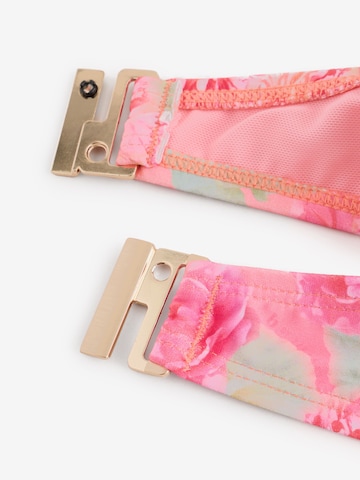 B by Ted Baker - Balconet Top de bikini en rosa