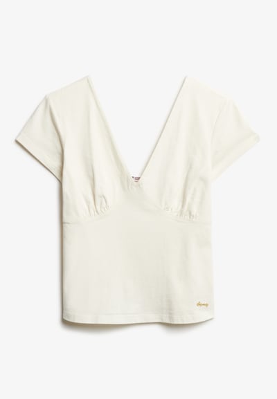 Superdry Shirt in Wool white, Item view
