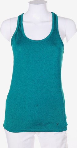 H&M Sport-Top S in Grün: predná strana