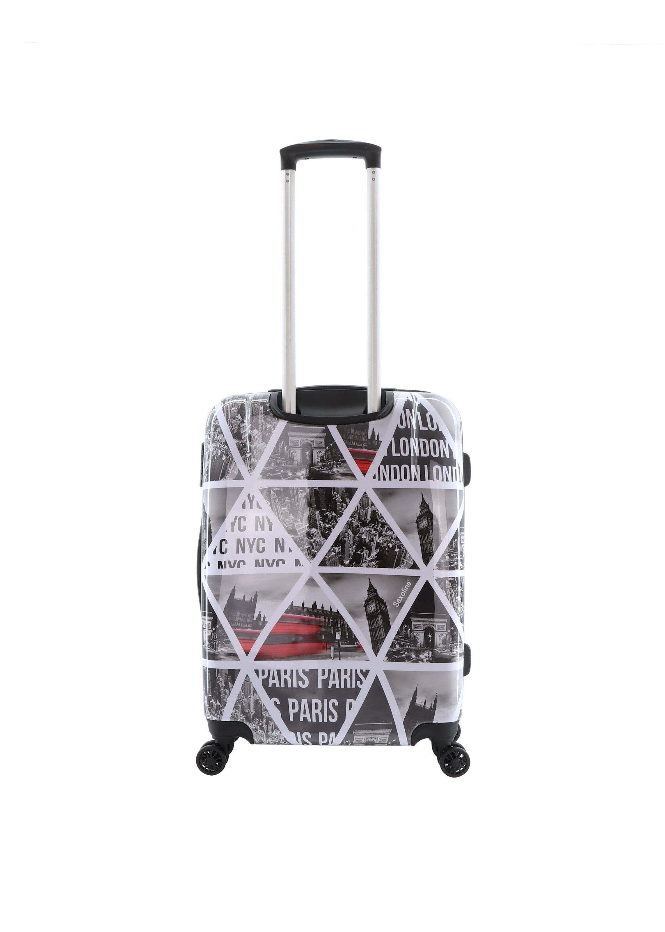 Saxoline Suitcase in Mixed colors