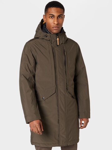 CAMEL ACTIVE Parka in Braun: Vorderseite