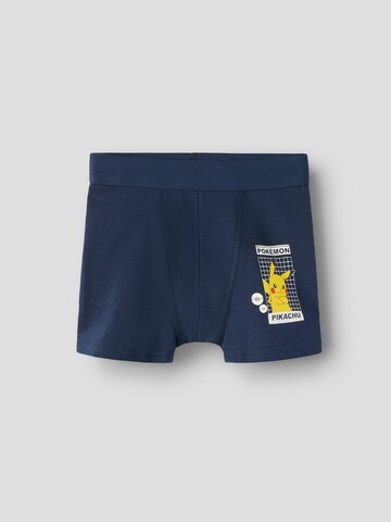 Pantaloncini intimi di NAME IT in blu