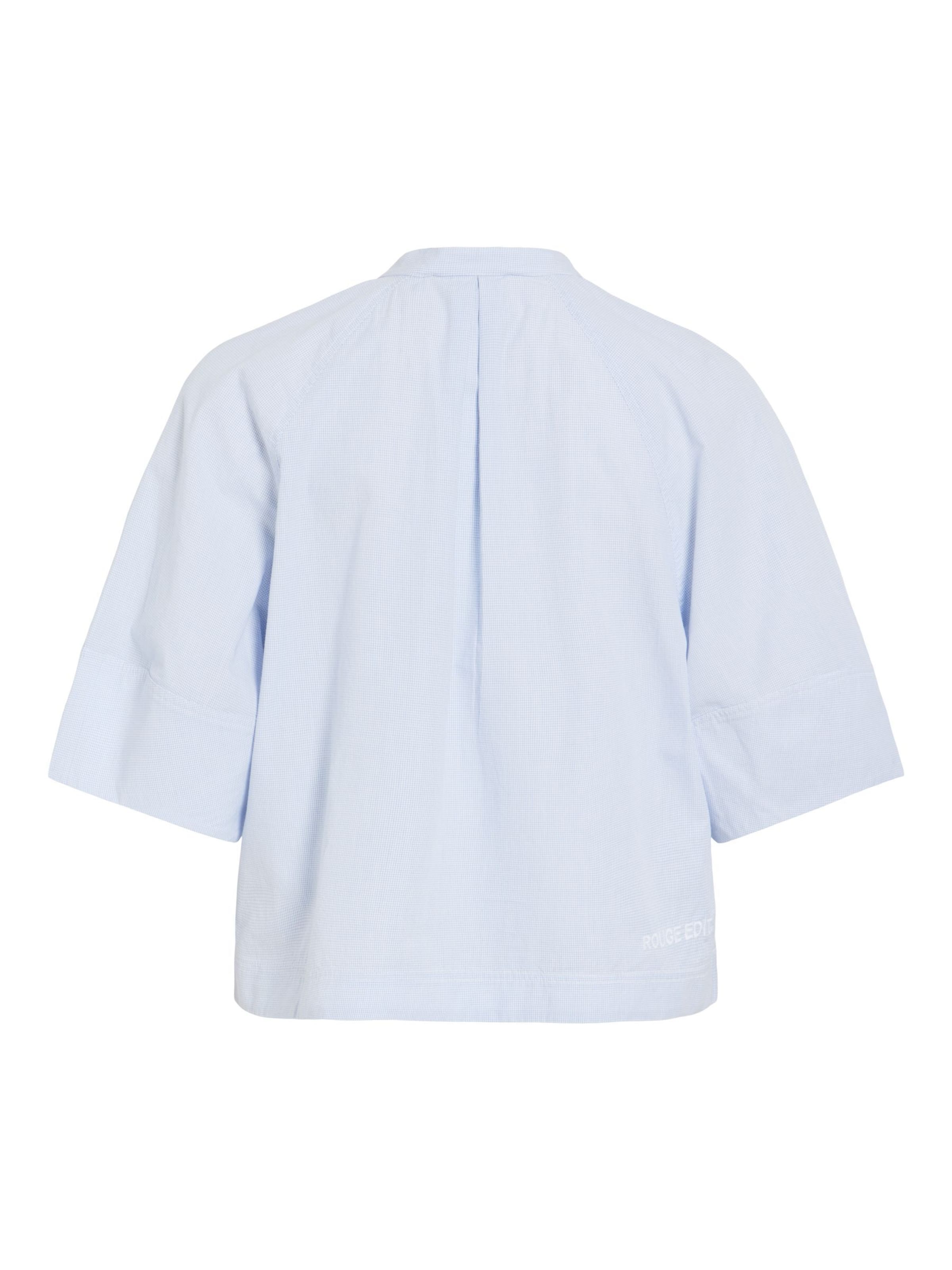 Camicia da donna di ROUGE EDIT in bianco