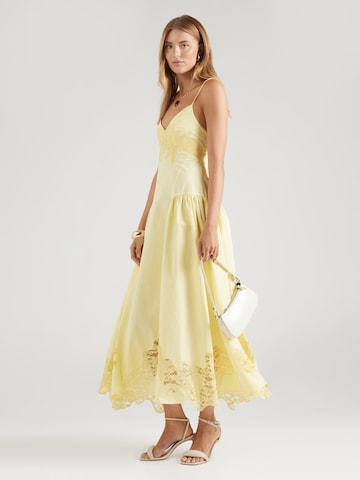 žalia TOPSHOP Vasarinė suknelė