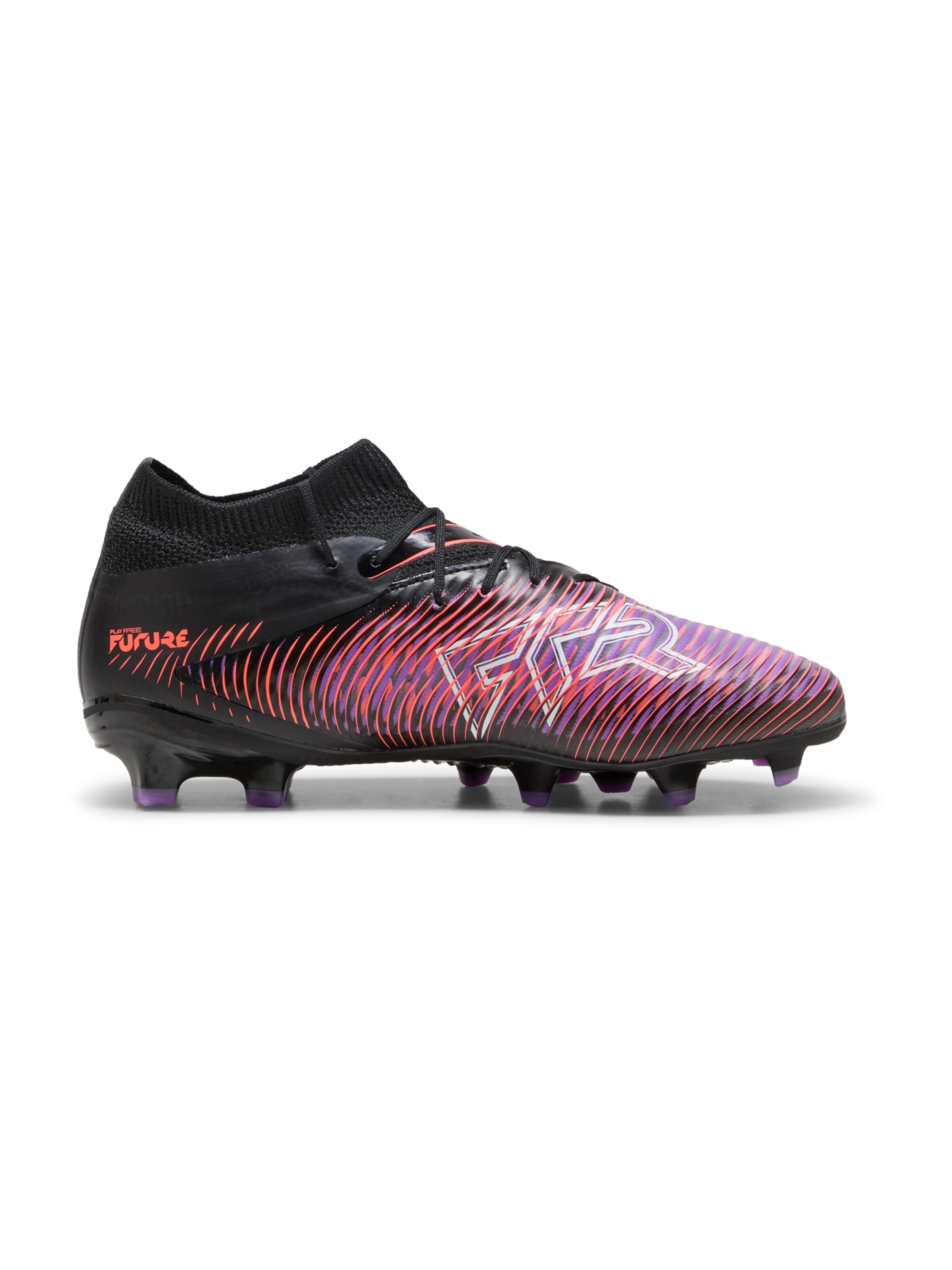 PUMA Sportssko 'Future 8 Pro' i sort