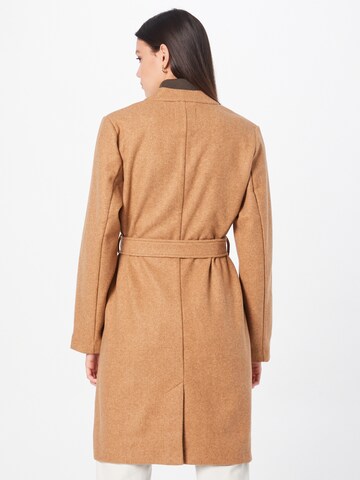 ONLY Between-Seasons Coat 'VICTORIA' in Brown