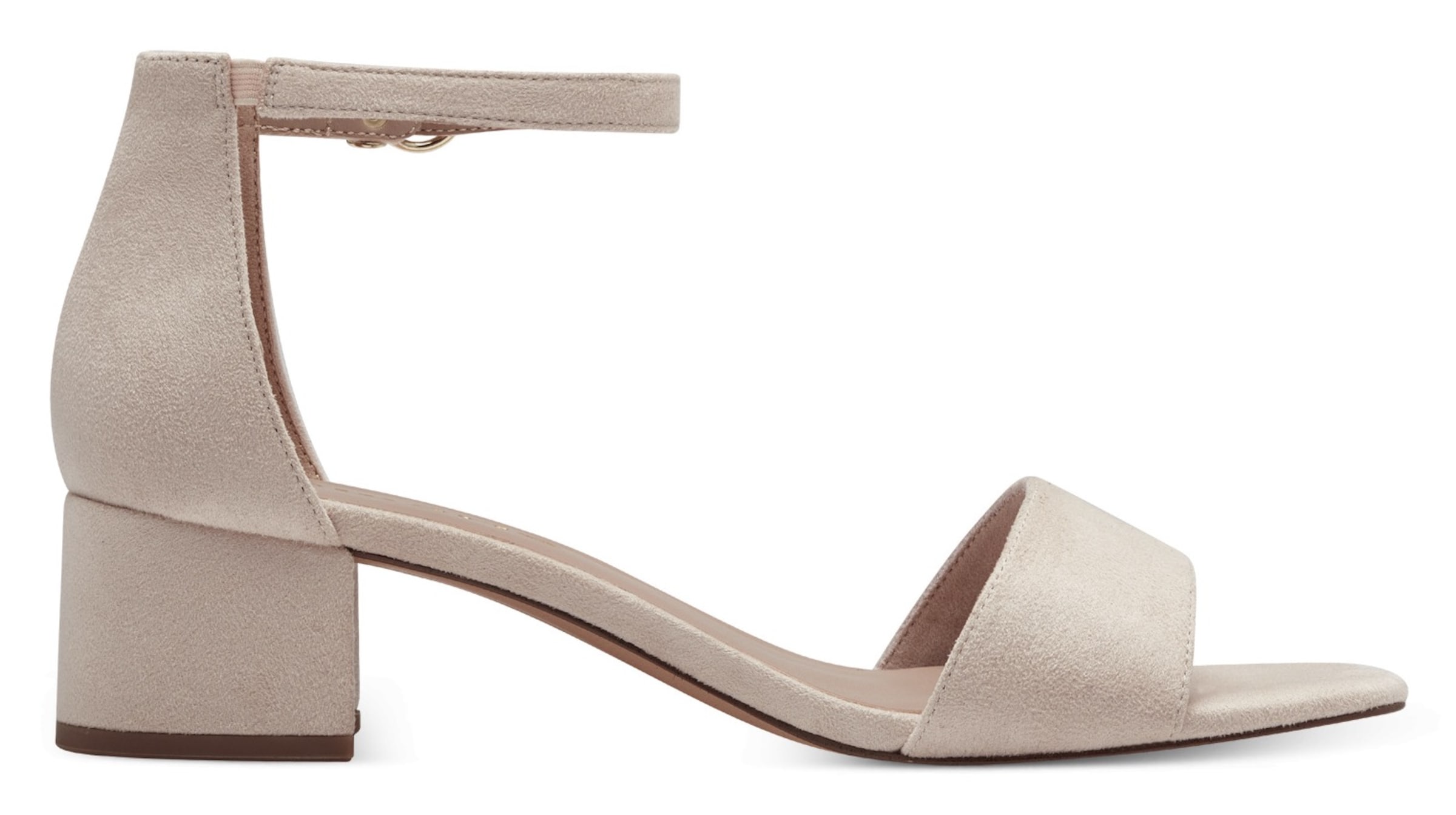 Sandales à lanières Tamaris en beige