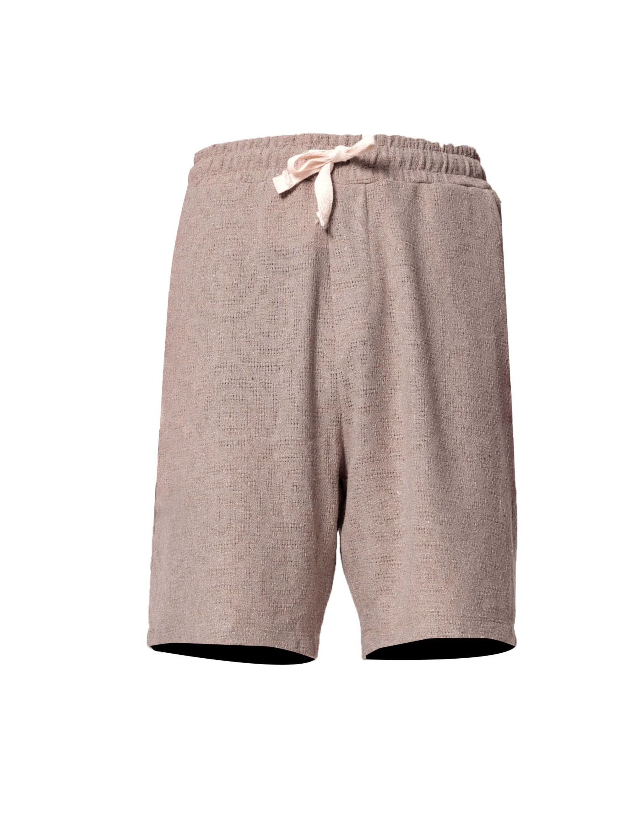 VAMOS CLO Nadrág - barna: elől