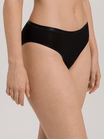 Hanro Panty ' Soft Touch ' in Black: front