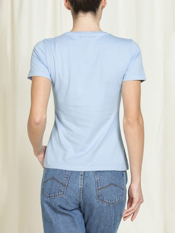 Carrera Jeans Shirt‌‌‌‌‌ in Blau