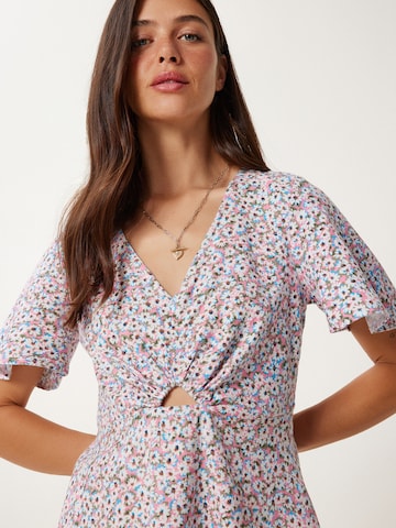 Robe d’été Happiness İstanbul en rose