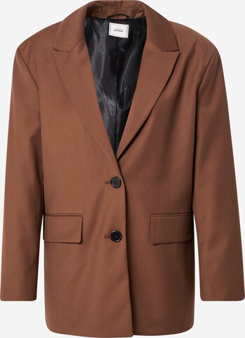 Pimkie Blazer 'VCOULISSABIS' in Brown: front