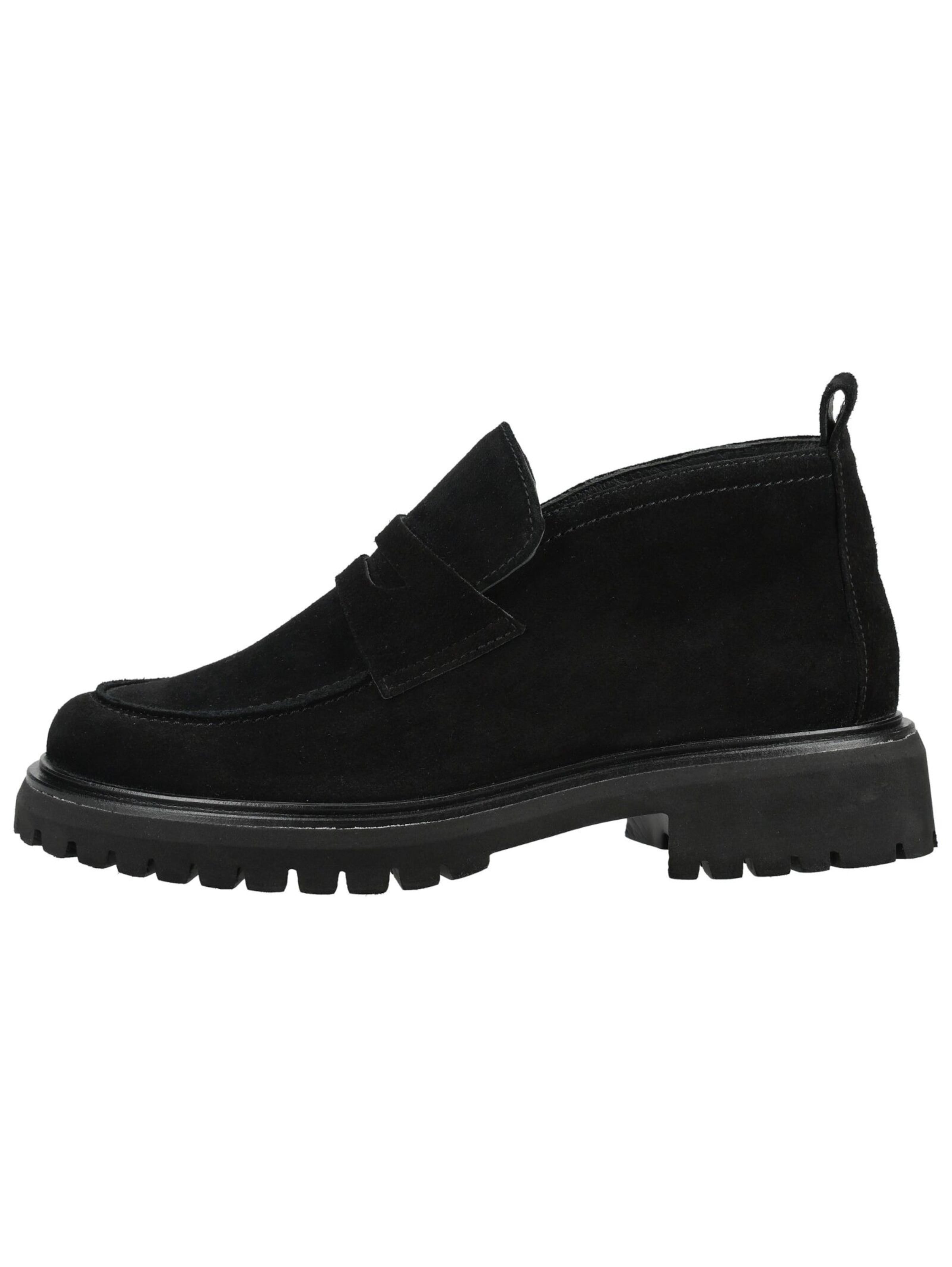 Paul Green Slip-ons in Black