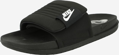 Nike Sportswear Pistokkaat 'OffCourt Adjust' koossa 38,5 värissä musta / valkoinen, Tuotenäkymä