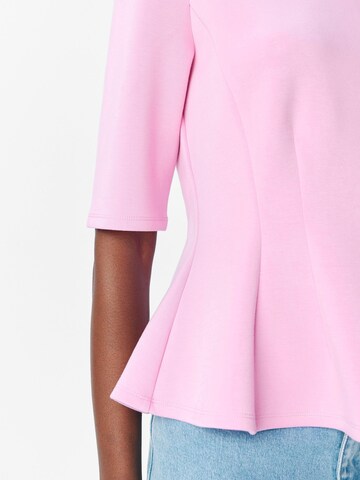 OBJECT Blouse in Roze