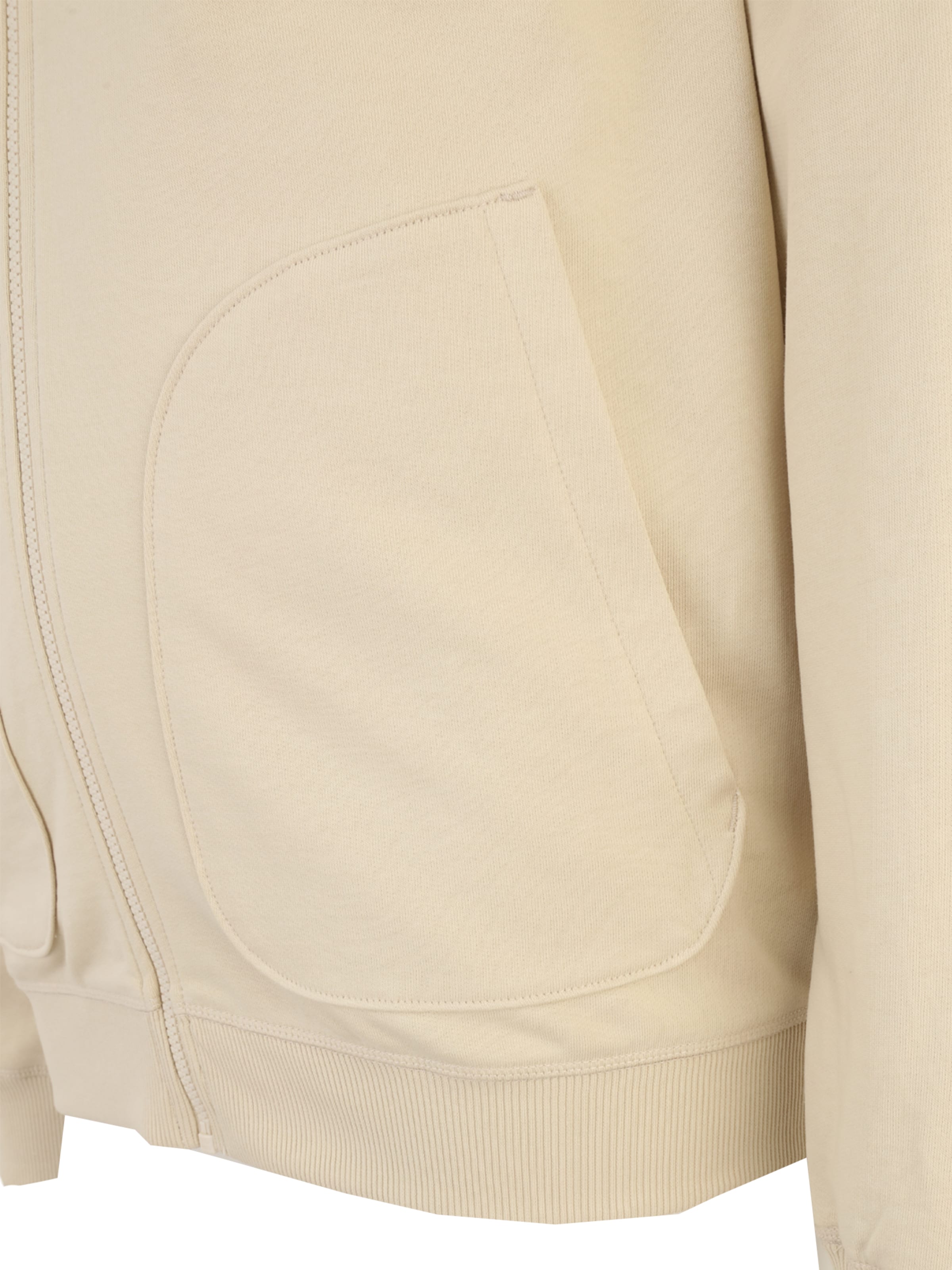 THE NORTH FACE Jopa na zadrgo 'ESSENTIAL' | siva barva