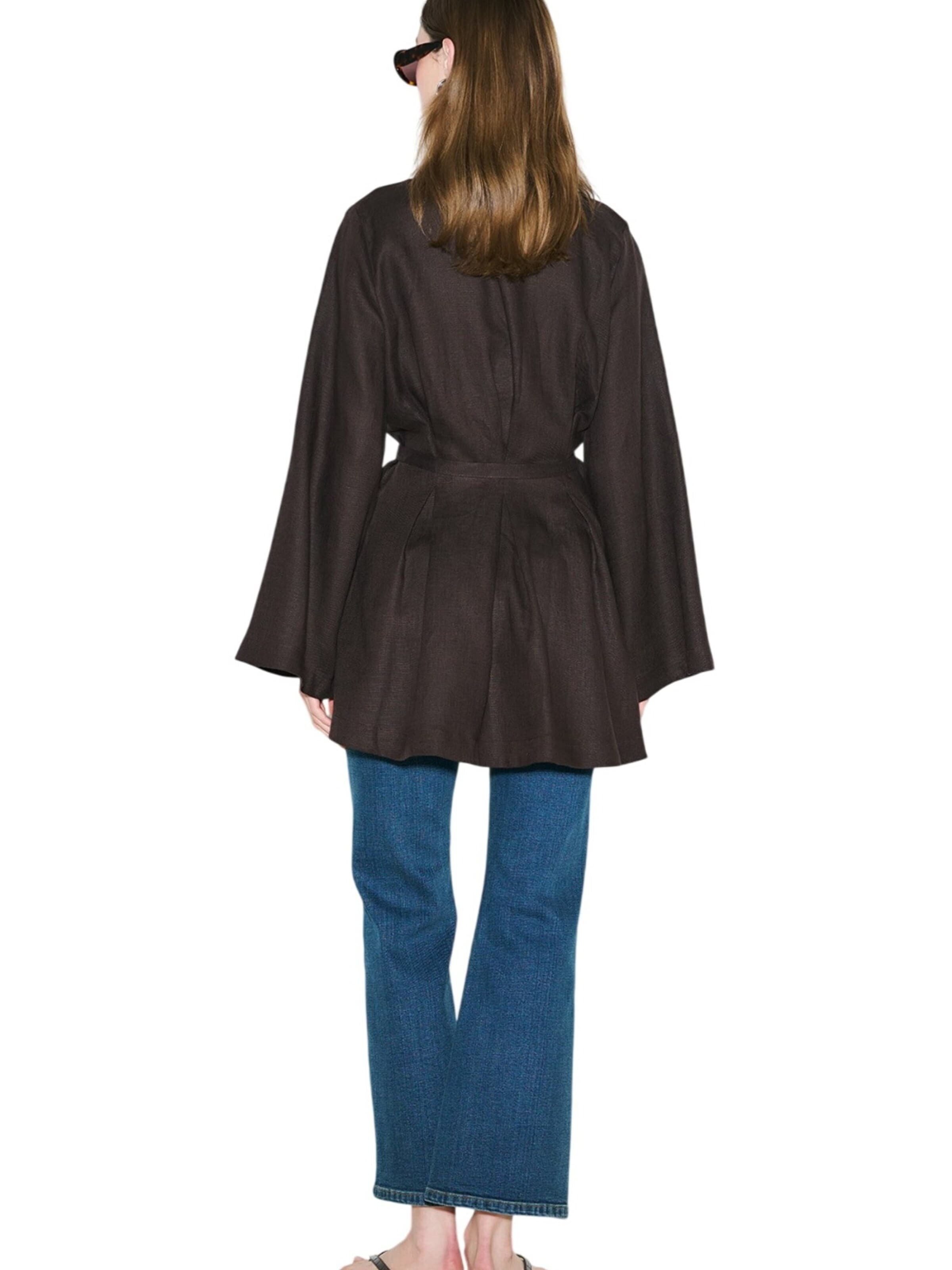 MANUKA Tuniek in Bruin