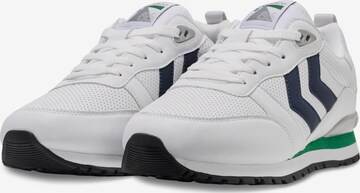 Hummel Sneakers laag 'Monaco 86' in Wit