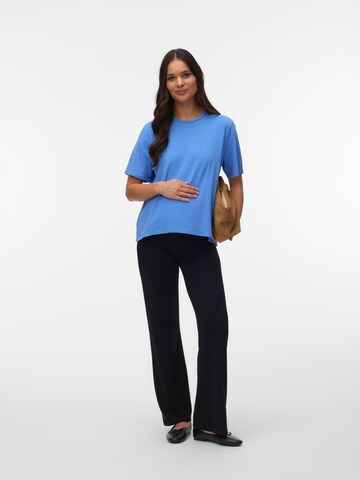 MAMALICIOUS Shirt in Blue
