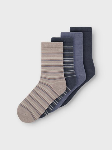 NAME IT - Calcetines en beige