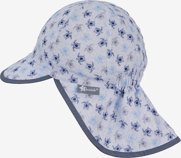 STERNTALER Hat in Blue: front